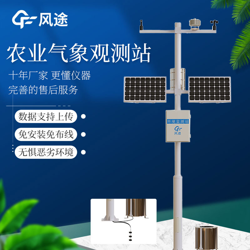 農(nóng)業(yè)氣象站試驗(yàn)田是什么？