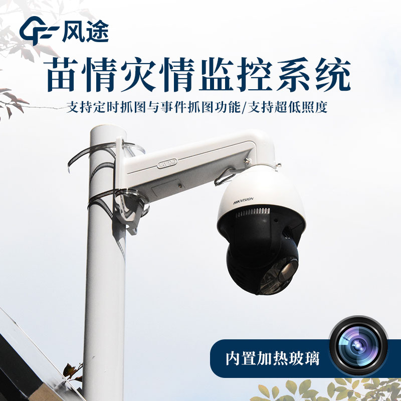 小麥苗情復(fù)雜怎么管？苗情監(jiān)測(cè)站為春耕裝上
