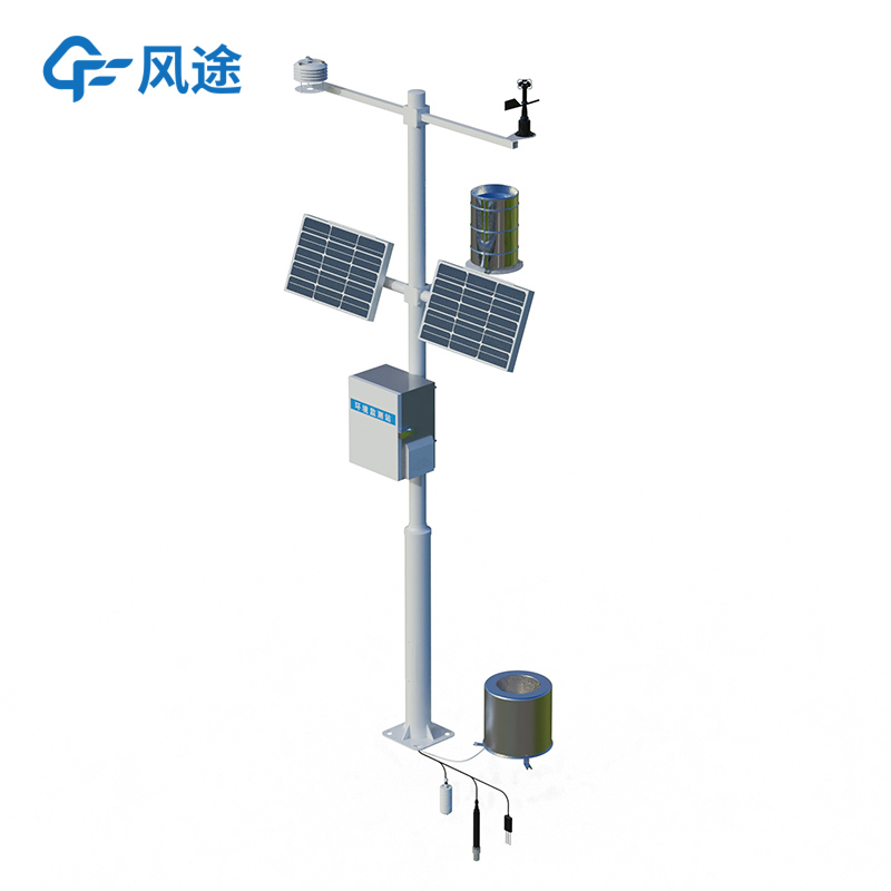 全自動(dòng)農(nóng)業(yè)氣象站：農(nóng)業(yè)生產(chǎn)的智能預(yù)警與決策系統(tǒng)